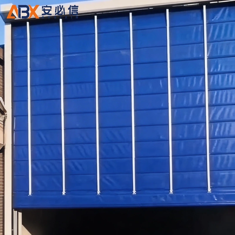 大同市柔性门